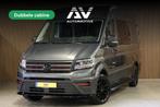 Volkswagen Crafter 2.0 TDI 177 PK L3H3 DC | Dubbel Cabine |, Gebruikt, Zwart, 4 cilinders, Volkswagen