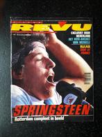REVU - BRUCE SPRINGSTEEN - 1985, Verzenden, Gelezen, Muziek, Film of Tv