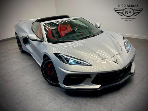 Chevrolet Corvette Stingray l m2023 l 70th Anniversary l Z51, Auto's, Chevrolet, Bedrijf, Te koop, Corvette, Lichtmetalen velgen