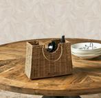 Riviera maison rustic rattan cutlery, Nieuw, Ophalen of Verzenden