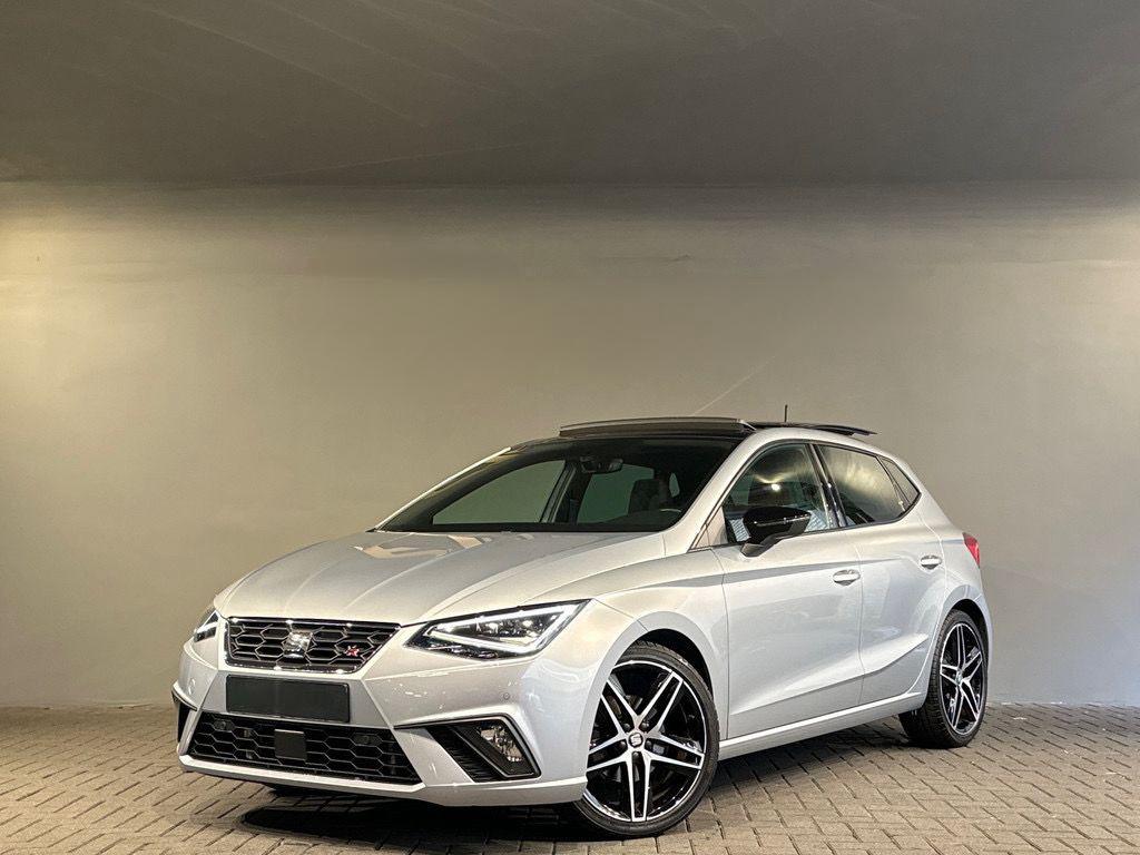 Seat Ibiza 1.0 TSI 115pk Dsg-7 2020 Grijs, Auto's, Seat, Bluetooth, 1072 kg, Ibiza, Particulier