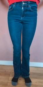 ZGAN Cubus Spijkerbroek Maat 36 Wijde Pijpen, Kleding | Dames, Spijkerbroeken en Jeans, Blauw, Cubus, Ophalen of Verzenden, Zo goed als nieuw