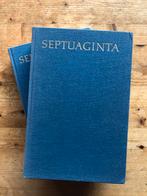 Septuaginta, Beta, Ophalen of Verzenden, Zo goed als nieuw, Niet van toepassing
