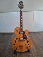 Epiphone Joe Pass Emperor II - Mint Conditie, Muziek en Instrumenten, Ophalen, Hollow body, Epiphone, Met versterker