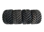 4x offroad banden 1/10 rc auto, Elektro, Gebruikt, Ophalen of Verzenden, Onderdeel