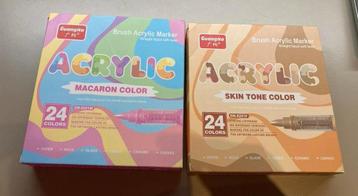 Nieuw  guangNa 24 skin tone en 24 macaron colors beschikbaar voor biedingen