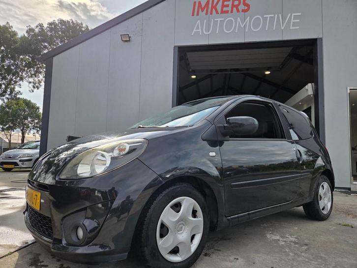 Renault Twingo 1.2-16V Dynamique, Auto's, Renault, Bedrijf, Te koop, Twingo, ABS, Airbags, Airconditioning, Centrale vergrendeling
