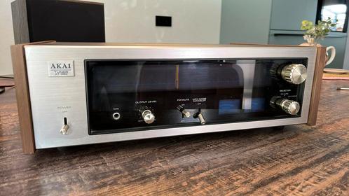 Akai AT-550, Audio, Tv en Foto, Tuners, Analoog, Ophalen of Verzenden