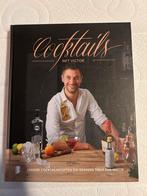 Cocktails met Victor - Cocktailrecepten voor thuis, Ophalen of Verzenden, Zo goed als nieuw, Overige gebieden, Overige typen