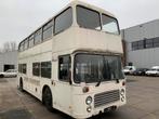Engelse dubbeldekker Bristol VR oldtimerbus Foodtruck, Auto's, Oldtimers, Automaat, Diesel, Particulier, Te koop