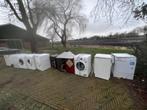 WIJ zoeken kapotte wasmachines regio zwolle ommen hardenberg, Ophalen