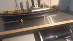 MODELBOOT de zwarte zee, Hobby en Vrije tijd, Modelbouw | Boten en Schepen, Ophalen, Zo goed als nieuw, 1:32 tot 1:50, Overige merken