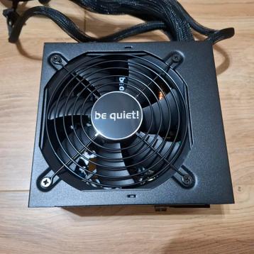 BeQuiet Pure Power 9 400W PSU beschikbaar voor biedingen