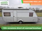 Kip GREY-LINE SPECIAL 50TDB,FRANSBED,RONDZIT,VLOERVERWARMING, Caravans en Kamperen, Caravans, Mover, Rondzit, Kip, 7 tot 8 meter