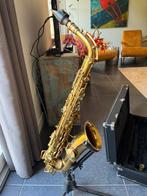Conn Alt saxofoon, Muziek en Instrumenten, Blaasinstrumenten | Saxofoons, Ophalen, Gebruikt, Alt, Met koffer
