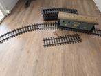 Marklin spoor 1 Rails 5922 12x bocht en 5903 2x recht, Wisselstroom, Rails, Ophalen of Verzenden, Zo goed als nieuw