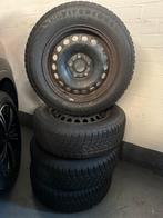 Winterbanden Seat / skoda / VW 195/65R15, 15 inch, Banden en Velgen, Personenwagen, 195 mm