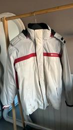Zembla Skijas / Winterjas Maat M - Crème Wit, Kleding | Heren, Maat 48/50 (M), Ophalen of Verzenden, Zo goed als nieuw, Jack