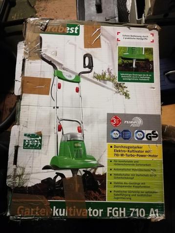 Elektrische grond frees , Florabest FGH 710 A1 beschikbaar voor biedingen