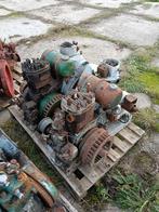 Jap  diesel en benzine, Doe-het-zelf en Verbouw, Motoren, Ophalen, Gebruikt, Dieselmotor