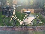 Witte Damesfiets met terugtraprem, 53 tot 56 cm, Ophalen, Gebruikt, Overige merken