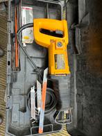 DeWalt Reprozaag reciproke zaag DW306 QS, Doe-het-zelf en Verbouw, Ophalen, Gebruikt, DeWalt, 70 mm of meer