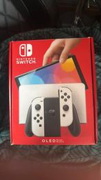 Nintendo Switch OLED ZGAN!, Spelcomputers en Games, Spelcomputers | Nintendo Switch, Ophalen of Verzenden, Zo goed als nieuw, Met 1 controller