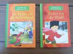 2 sprookjes voor beginnende lezers, Boeken, Ophalen of Verzenden, Zo goed als nieuw, Sprookjes