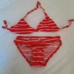 110 bikini, Kinderen en Baby's, Kinderkleding | Kinder-zwemkleding, Gebruikt, Bikiniset, Maat 110, Verzenden