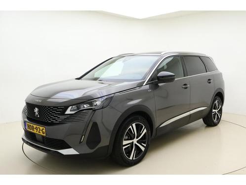 Peugeot 5008 1.2 Turbo GT 130pk | Panorama dak | Digitale co, Auto's, Peugeot, Bedrijf, Te koop, ABS, Adaptive Cruise Control