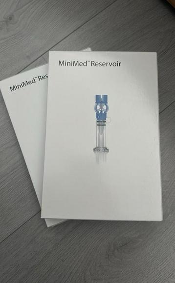 Minimed Reservoir 2x beschikbaar voor biedingen