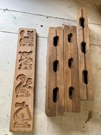 Houten Koekplank Set, Ophalen