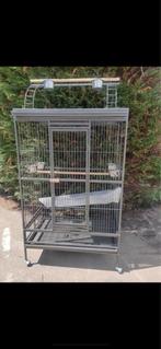 Papegaai kooi macau, Ophalen, Nieuw, Metaal, Vogelkooi