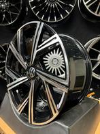 17 inch velgen voor Volkswagen Bergamo R LINE loo 5x100 Polo, Auto-onderdelen, Banden en Velgen, Velg(en), Nieuw, 17 inch, Ophalen of Verzenden