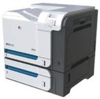 HP color laserjet 3525 met nieuwe toners voor 500 ex btw, Computers en Software, Printers, Ophalen of Verzenden, Kleur printen