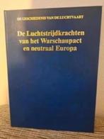 LUCHTSTRIJDKRACHTEN WARSCHAUPACT & NEUTRAAL EUROPA, Ophalen of Verzenden, Tweede Wereldoorlog, Zo goed als nieuw, Luchtmacht