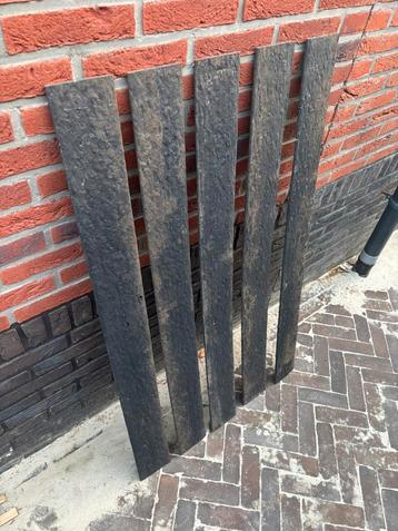 5x ECOstyle Eco-Bodure borderlat grijs beschikbaar voor biedingen