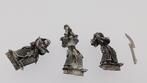 Warhammer Fantasy Dark Elves metal Executioners, Ophalen of Verzenden, Nieuw, Warhammer, Figuurtje(s)