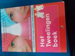 Lenny Duijvelaar - Het tweelingenboek, Zwangerschap en Bevalling, Ophalen of Verzenden, Zo goed als nieuw, Lenny Duijvelaar; Anjo Geluk