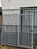 Kennelpaneel, Dieren en Toebehoren, Hondenhokken, Ophalen, 110 cm of meer, 100 cm of meer