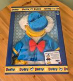 NIEUW Duffy the Disney Bear - Donald Duck kostuum (43 cm), Ophalen of Verzenden, Donald Duck, Nieuw