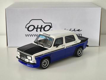 1:18 Ottomobile Simca 1000 Rally 2 SRT Bi-color 1977 beschikbaar voor biedingen