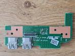 X756UXM Io Board REV 3.2, Ophalen of Verzenden, Gebruikt