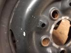 2x velg mercedes tn, Ophalen, Gebruikt