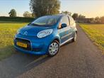 Citroën C1 1.0 3-DRS 2010 Blauw airco elektrisch pakket!!, Voorwielaandrijving, C1, 68 pk, Origineel Nederlands
