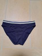 Bikini broekje donkerblauw maat M, Ophalen of Verzenden, Zo goed als nieuw, Blauw, Bikini