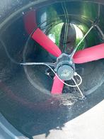 Ventilator stal, Ophalen, Zo goed als nieuw