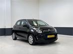 Citroen C1 1.0 VTi Feel | NL | 5-DRS | Bluetooth | LED | Air, Gebruikt, 4 stoelen, C1, Zwart