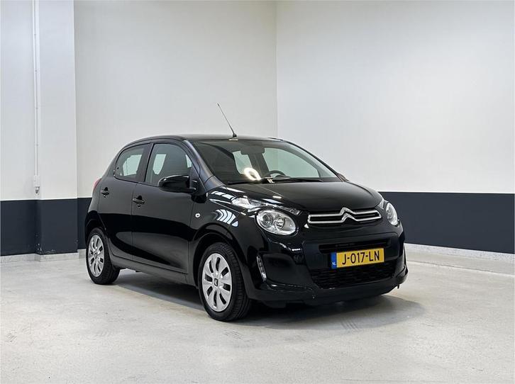 Citroen C1 1.0 VTi Feel | NL | 5-DRS | Bluetooth | LED | Air, Auto's, Citroën, Te koop, C1, ABS, Airbags, Airconditioning, Bluetooth