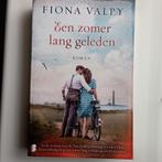 Fiona Valpy - Een zomer lang geleden  (nieuwstaat), Ophalen of Verzenden, Zo goed als nieuw